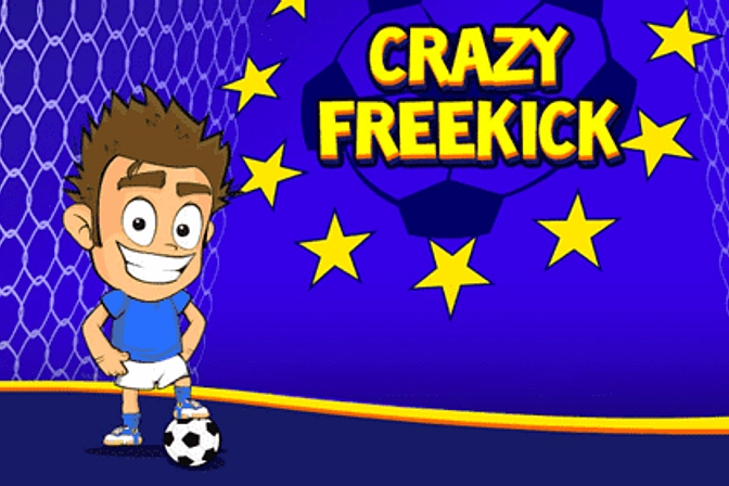 Crazy Freekick Online Game Play For Free Keygames Com