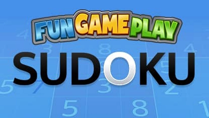 FunGamePlay Sudoku