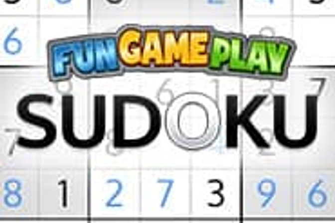 FunGamePlay Sudoku
