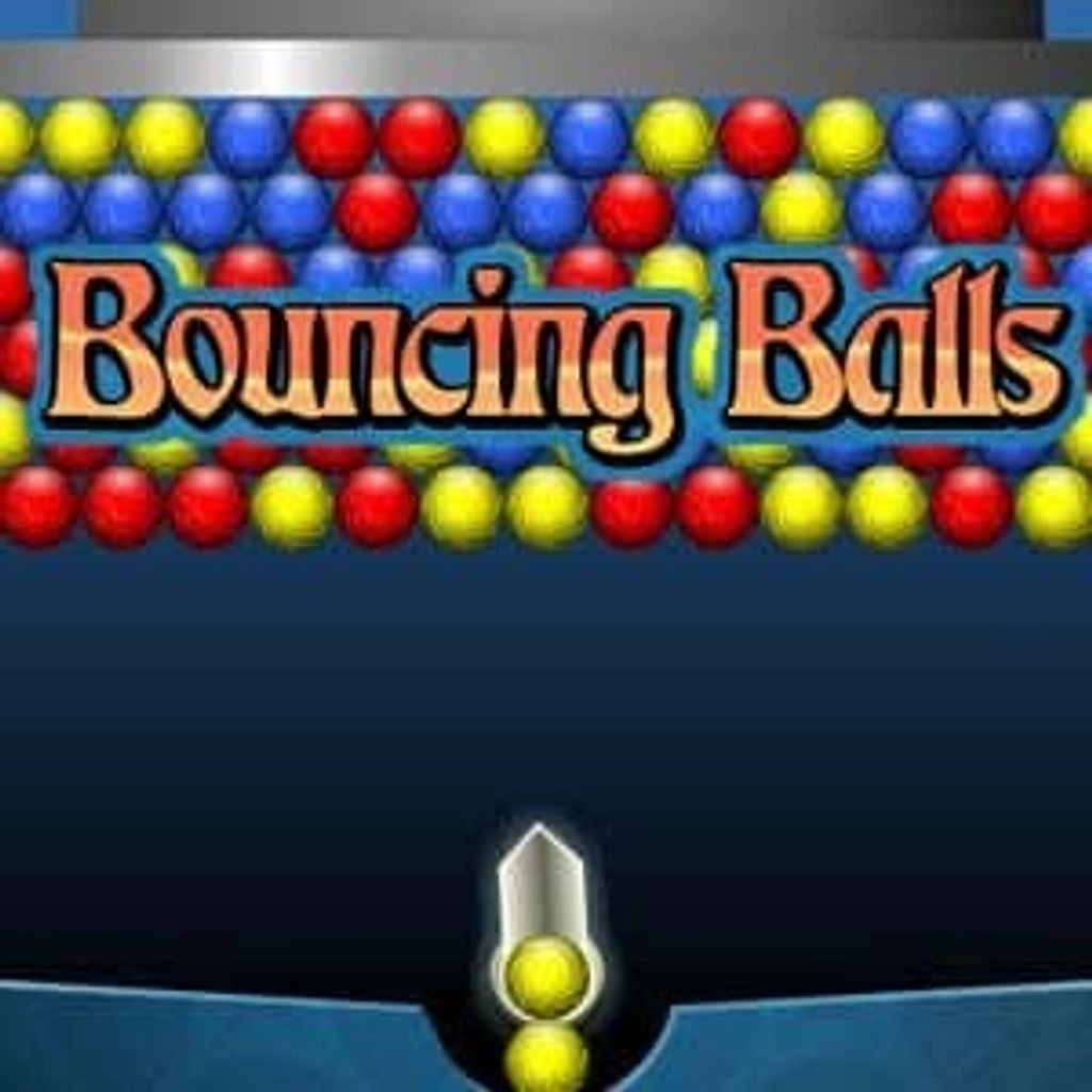 Bouncing Balls - Online Game