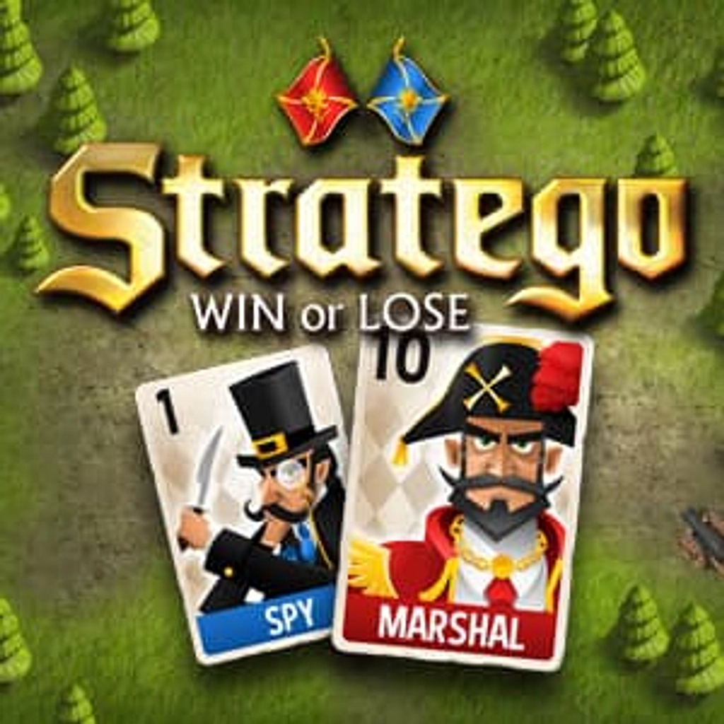 dorst Integratie Aanleg Stratego Win or Lose - Online Game - Play for Free | Keygames.com