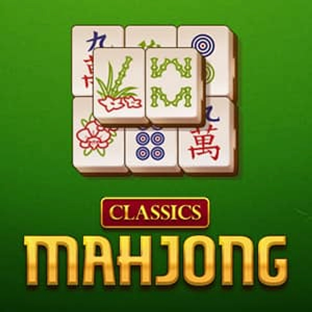 Classic Mahjongg 