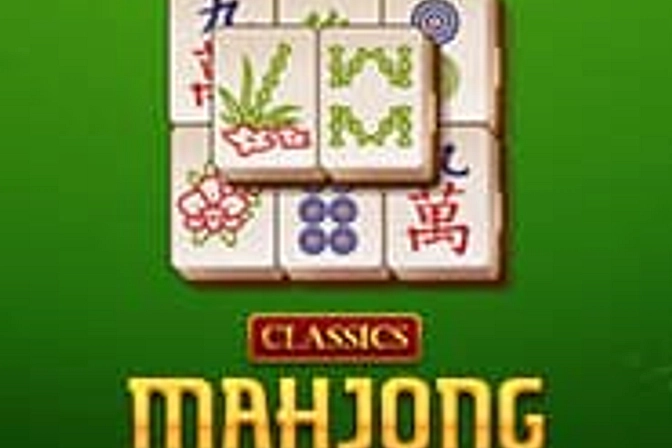 Mahjong Titans Classic jogo online grátis