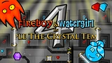 Fireboy & Watergirl 4: Crystal Temple